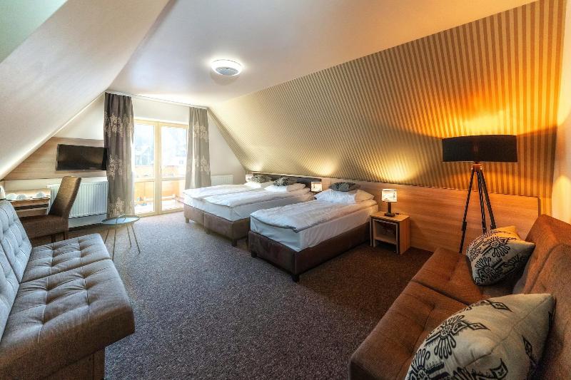 Hotel Korona Tatr image