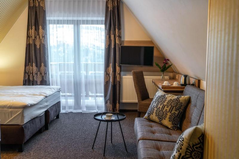 Hotel Korona Tatr image