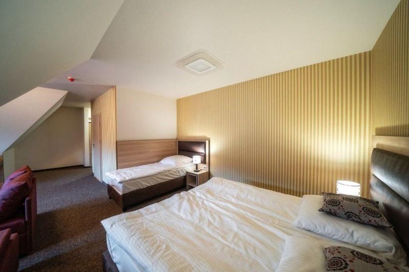 Hotel Korona Tatr image