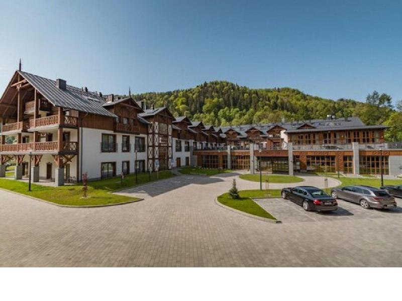 Hotel Szczawnica Park Resort & Spa image