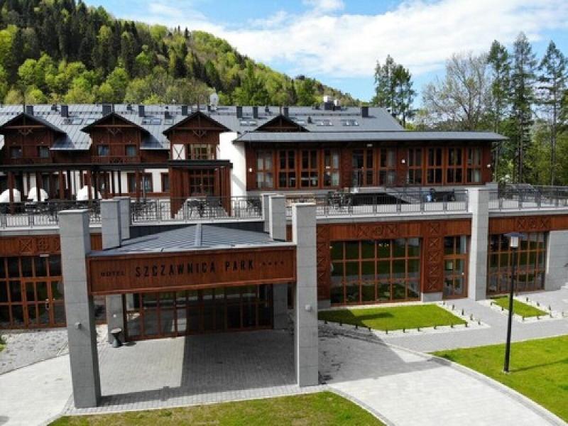 Hotel Szczawnica Park Resort & Spa image