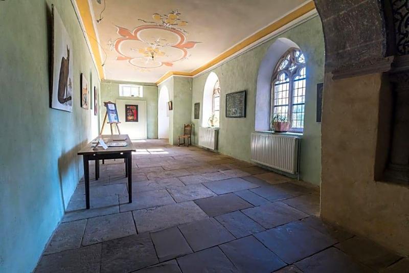 Kloster Malgarten image