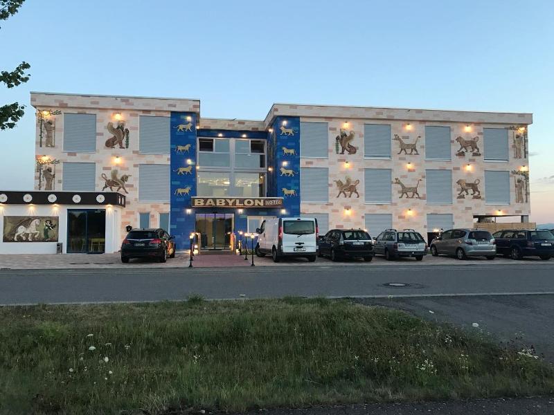 Hotel Babylon image