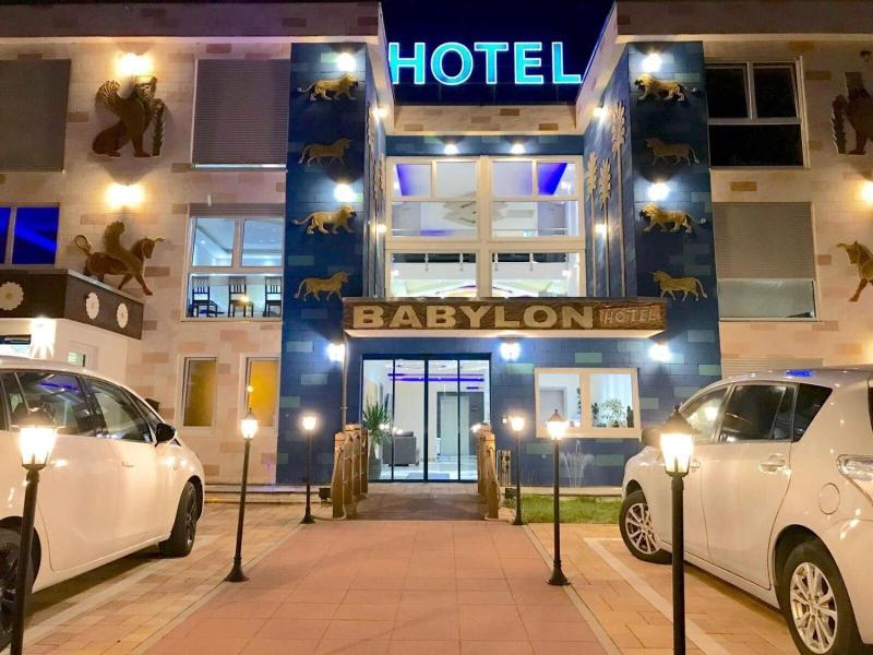 Hotel Babylon image
