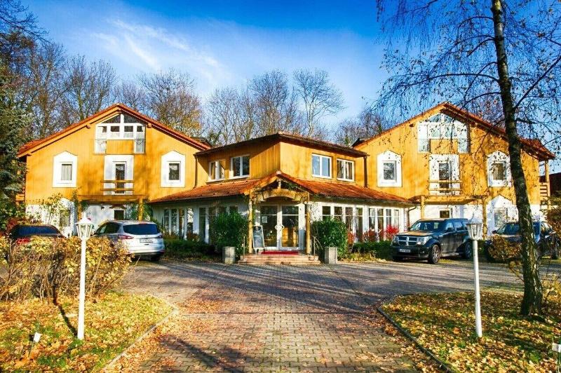 Hotel Rosengarten — general view