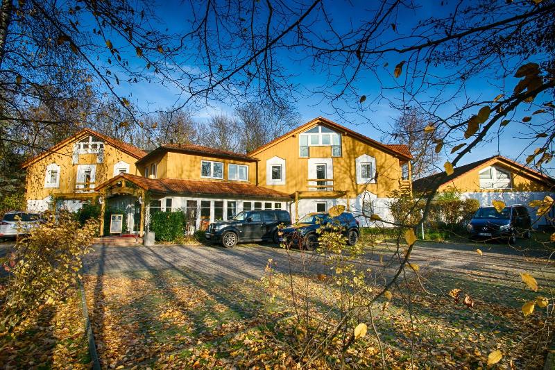 Hotel Rosengarten — general view