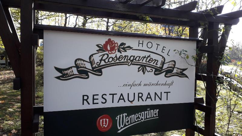 Hotel Rosengarten — general view