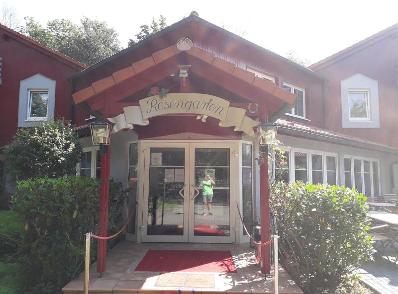 Hotel Rosengarten image