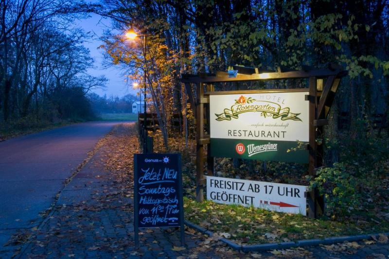 Hotel Rosengarten image