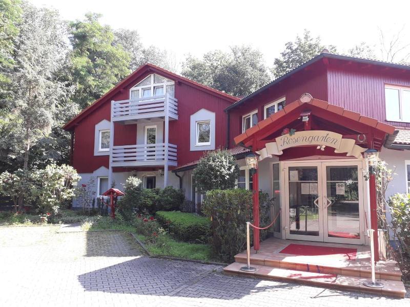 Hotel Rosengarten image