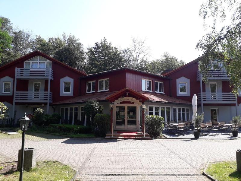 Hotel Rosengarten image