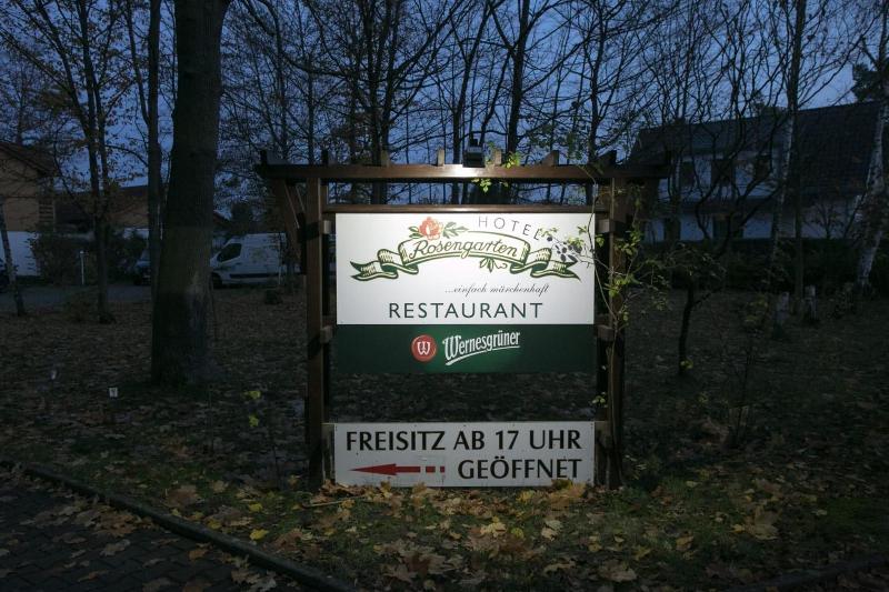 Hotel Rosengarten image