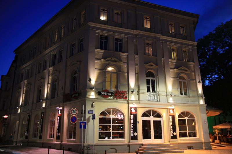 Opera Hostel image