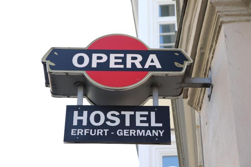 Opera Hostel image