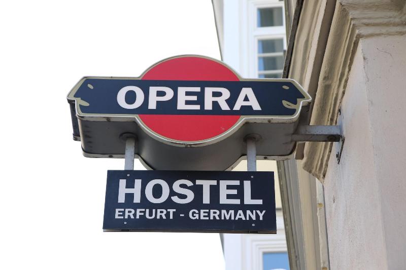 Opera Hostel image
