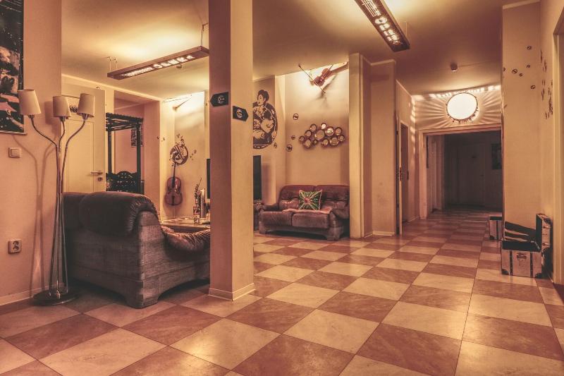 Opera Hostel image