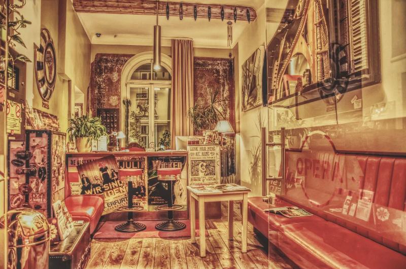 Opera Hostel image