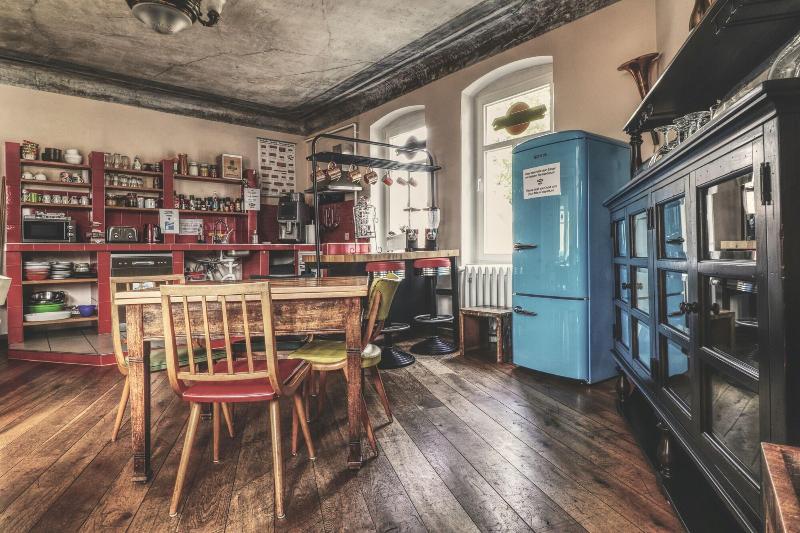 Opera Hostel image