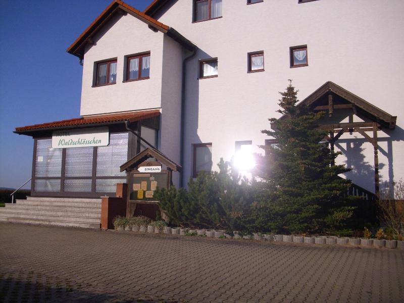 Hotel Waldschlösschen image