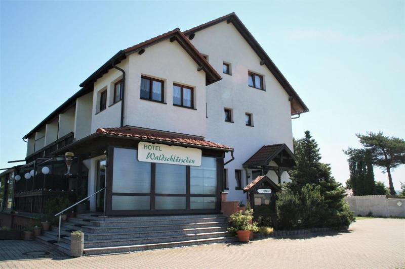 Hotel Waldschlösschen image