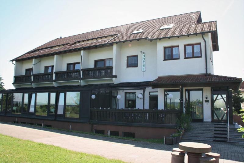 Hotel Waldschlösschen image