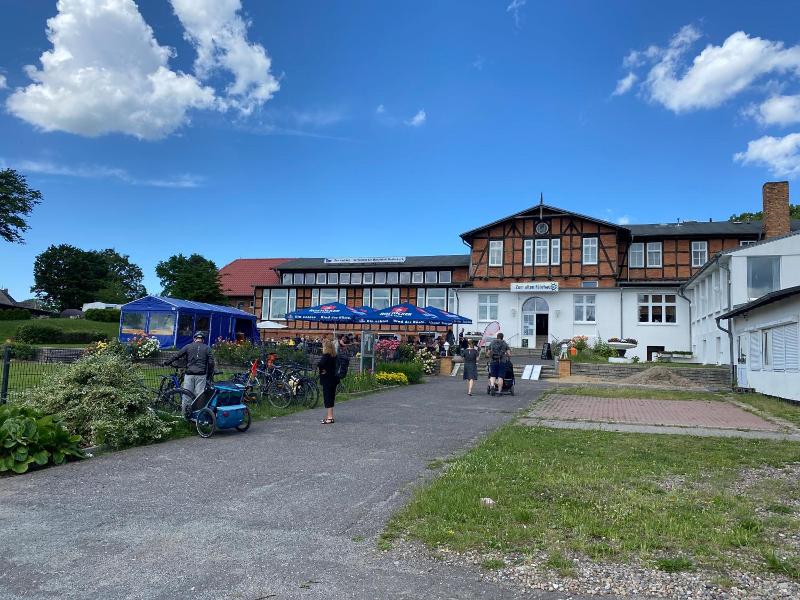 Hotel Pension Zum Alten Fährhaus image