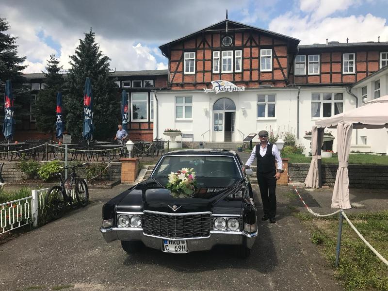 Hotel Pension Zum Alten Fährhaus image