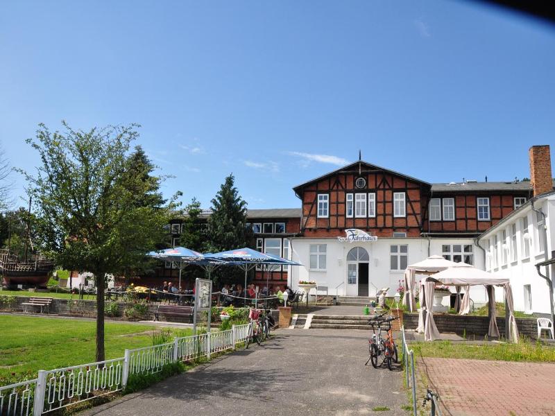 Hotel Pension Zum Alten Fährhaus image