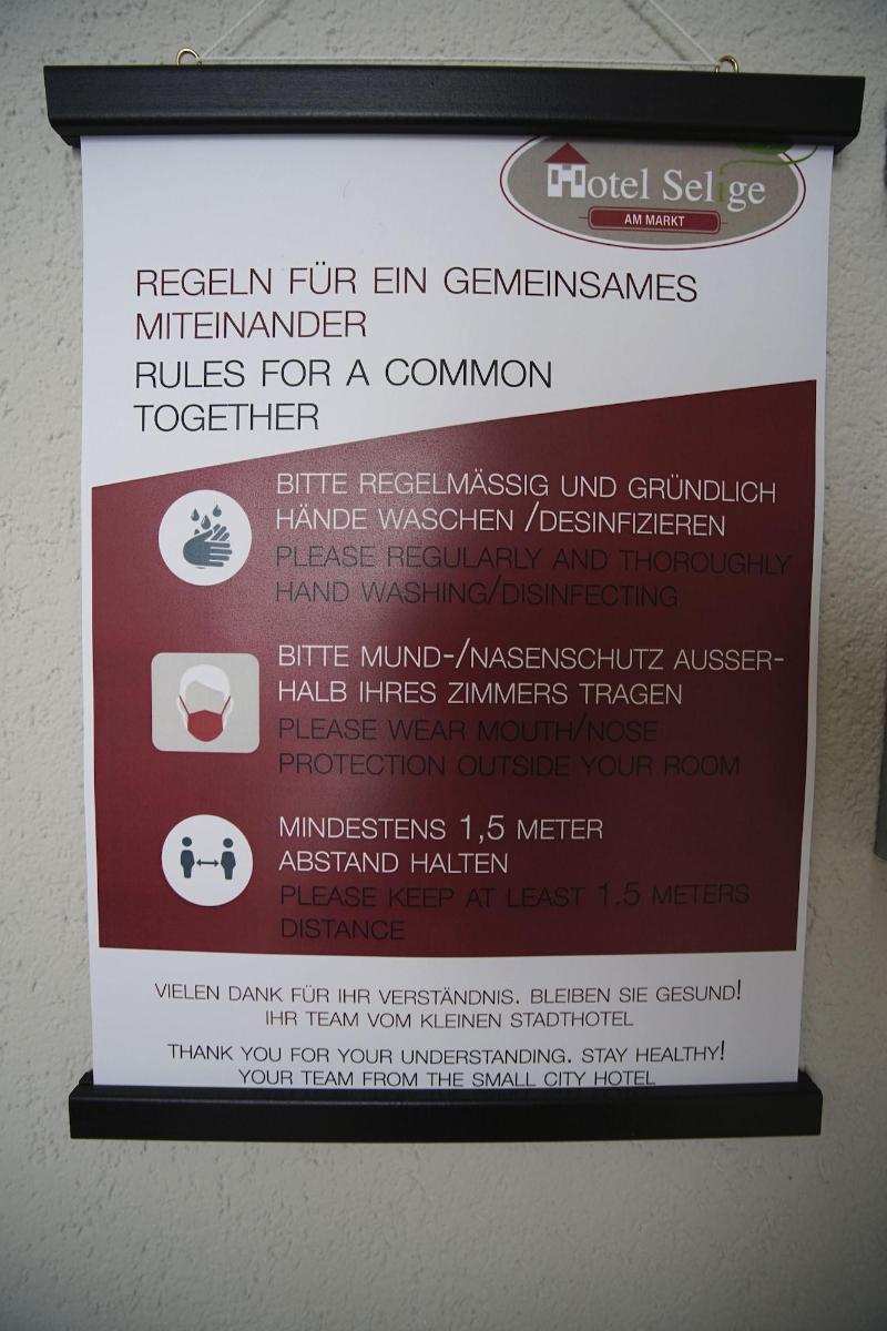 Hotel Selige Am Markt image