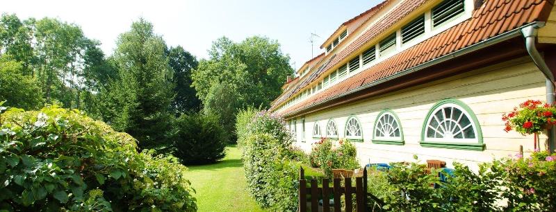 Campinghotel Eulenburg image