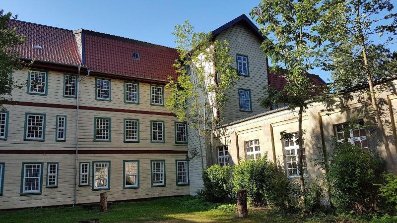 Campinghotel Eulenburg image
