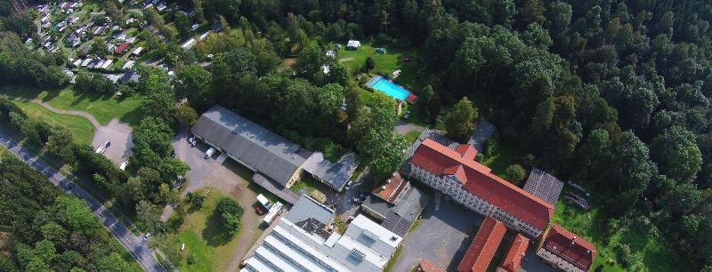 Campinghotel Eulenburg image
