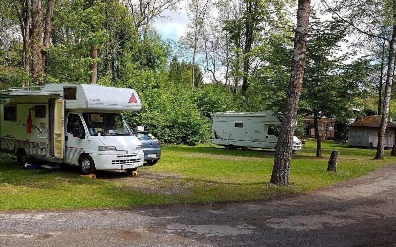 Campinghotel Eulenburg image