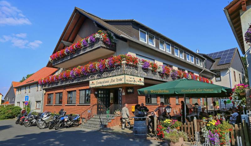 Landgasthaus Zur Linde image