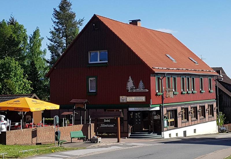 Hotel Silbertanne image