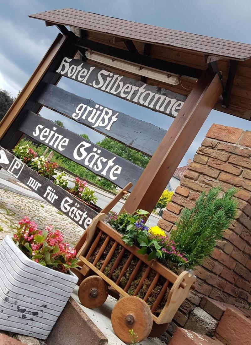 Hotel Silbertanne image