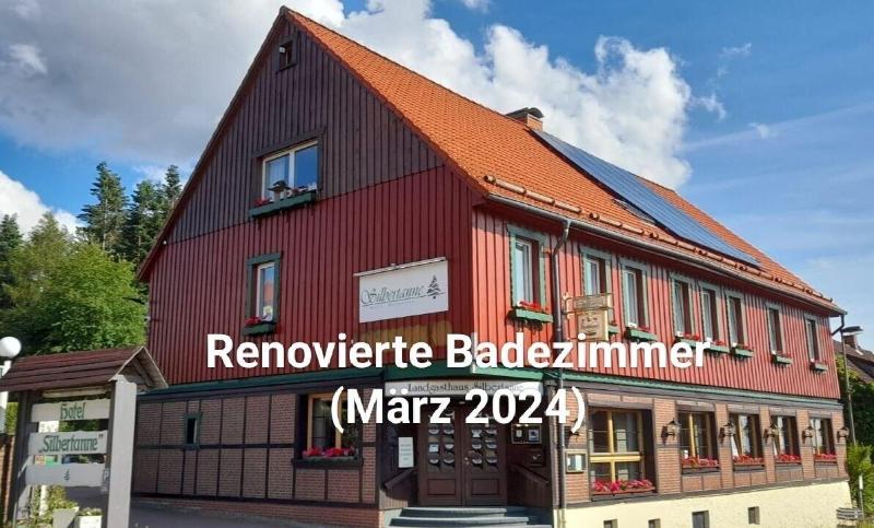 Hotel Silbertanne image