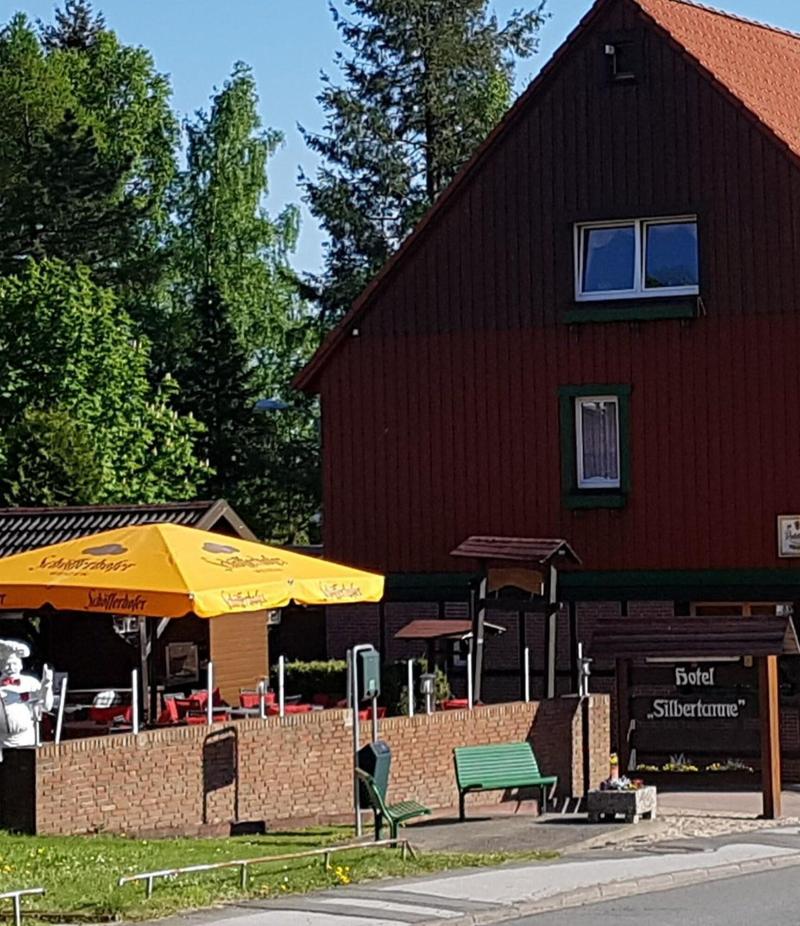 Hotel Silbertanne image