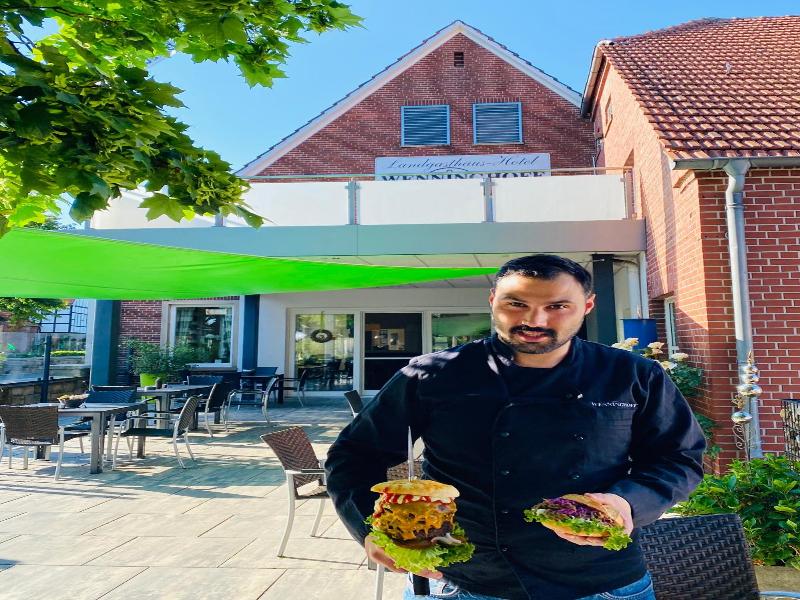 Landgasthaus-Hotel Wenninghoff image