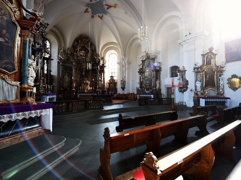 Tagungskloster Frauenberg image