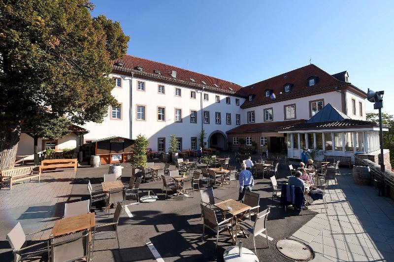 Tagungskloster Frauenberg image