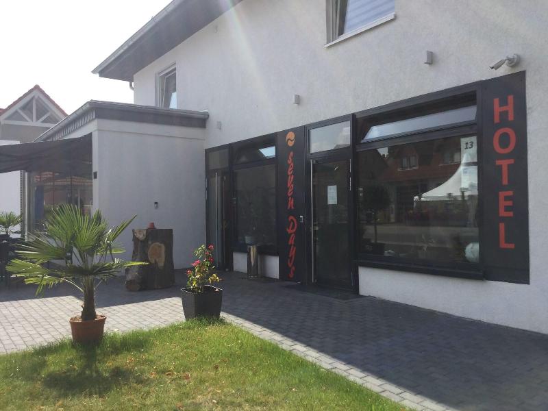 Sevendays Hotel Boardinghouse Kirchheim