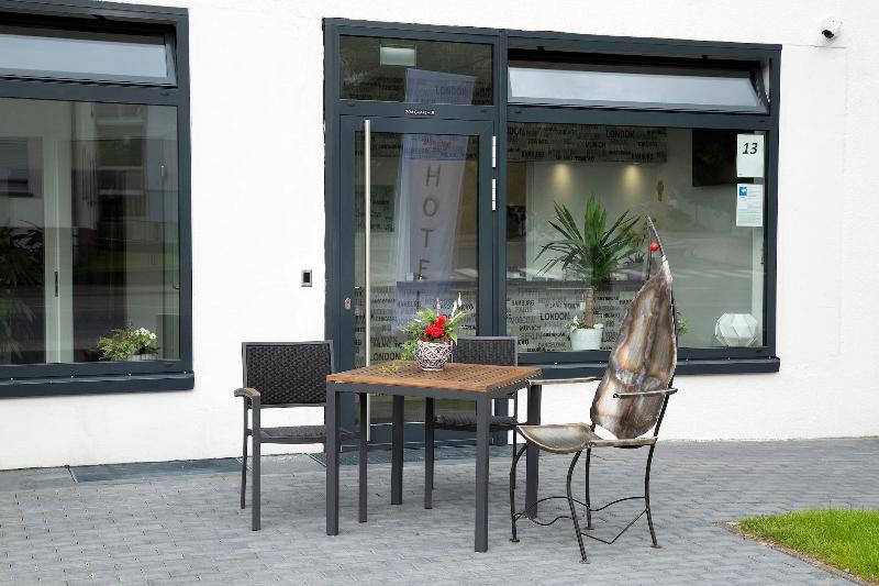 Sevendays Hotel Boardinghouse Kirchheim 4