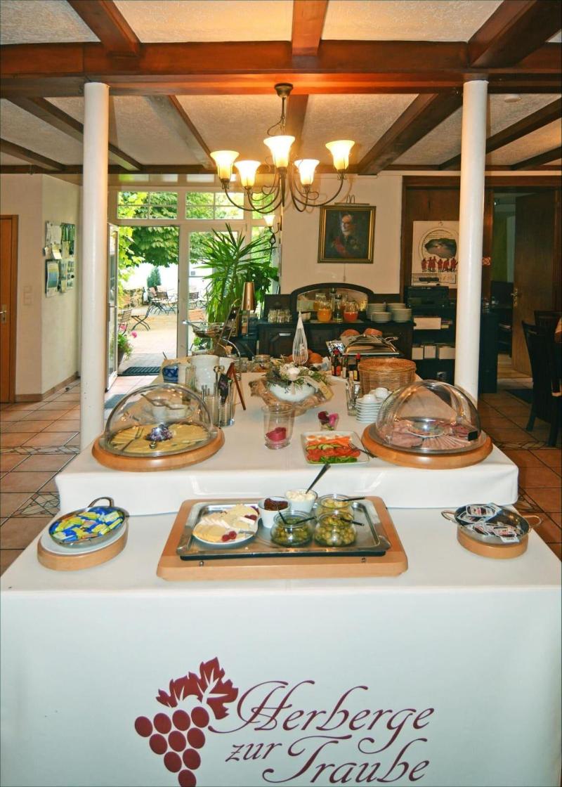 Hotel Herberge Zur Traube image