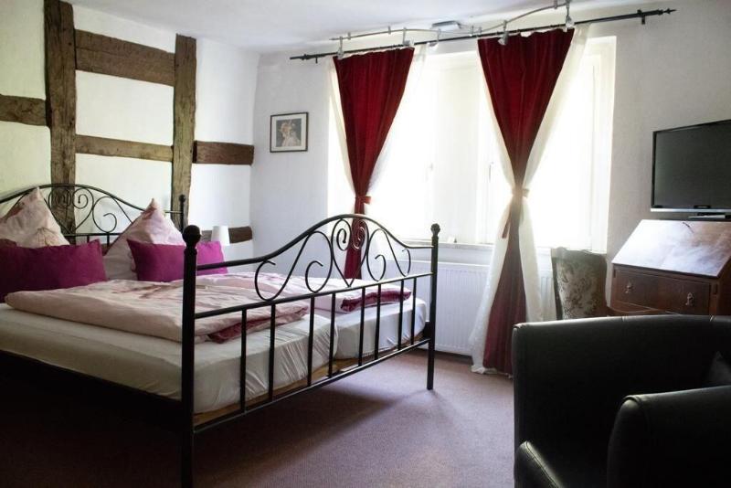 Hotel Herberge Zur Traube image