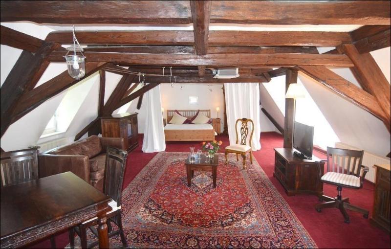 Hotel Herberge Zur Traube image