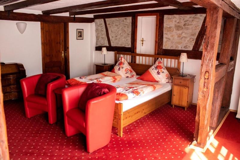 Hotel Herberge Zur Traube image
