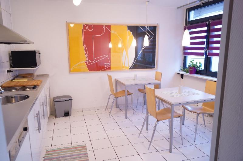 Atelierhaus Budget Hotel image