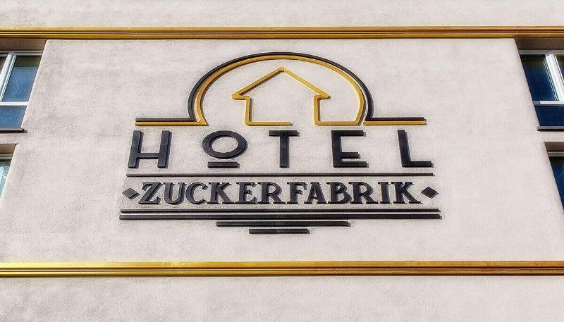 Hotel Zuckerfabrik image