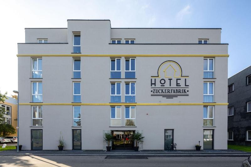 Hotel Zuckerfabrik image